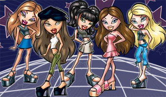  Bratz.  - www.bratzpack.com