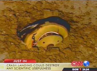       Genesis.  CNN, 