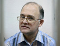 Фигурант "болотного дела" Сергей Кривов вышел на свободу Фигурант "болотного дела" Сергей Кривов вышел на свободу